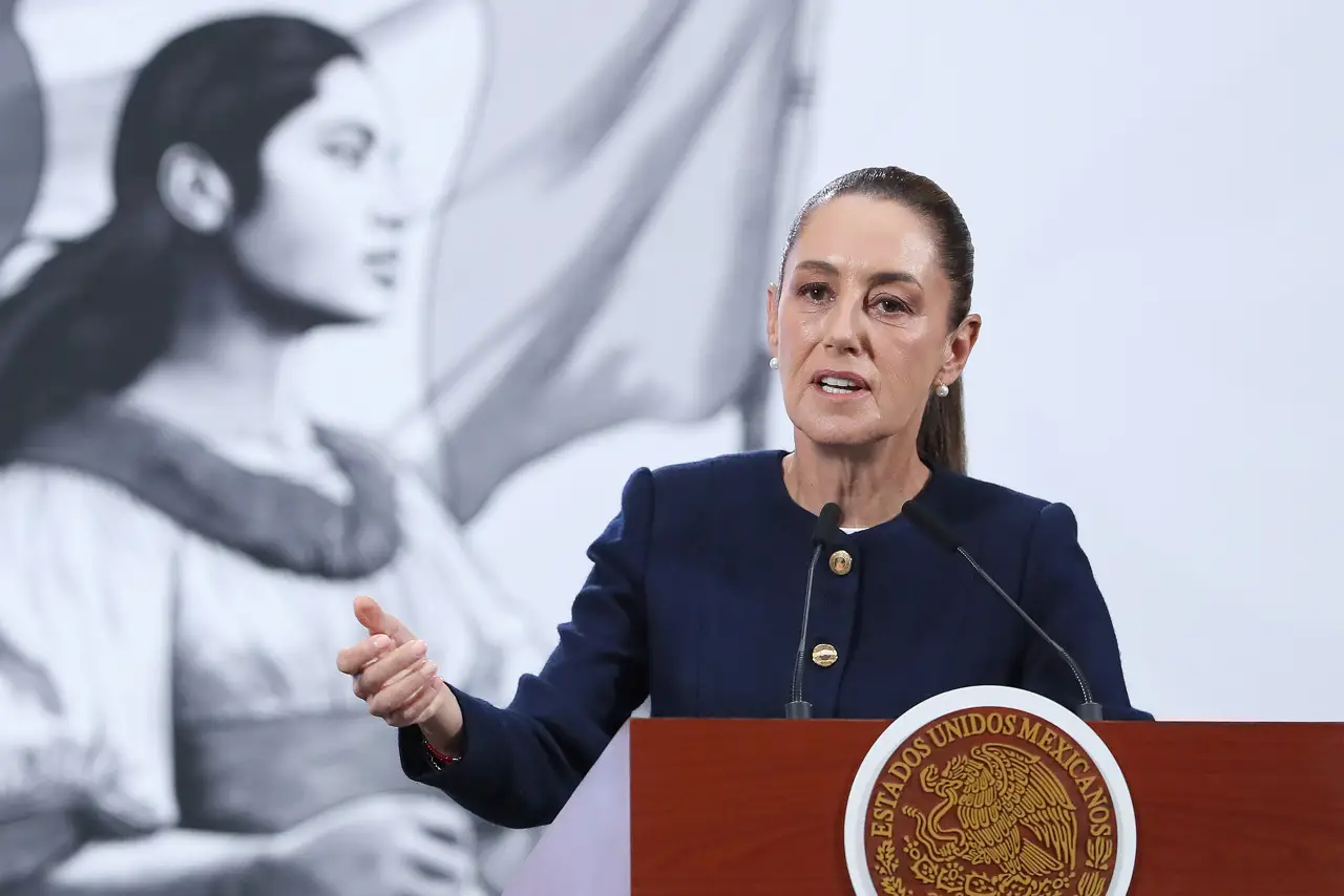 La Izquierda Boliviana se Desmorona: Sheinbaum Condena la "División" que Pone en Peligro el Progreso Social y Político del País