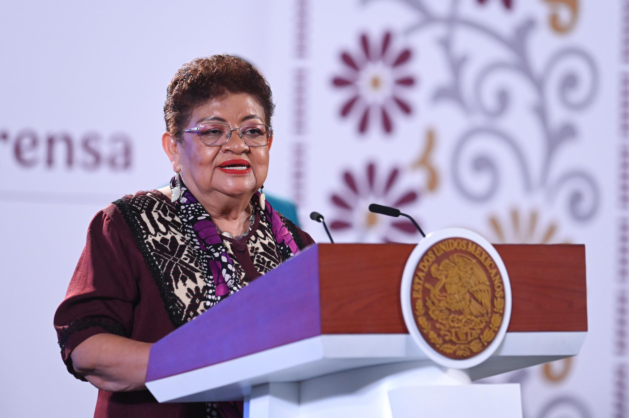 La elección del senador: Ernestina Godoy toma el timón de la Fiscalía General de la República