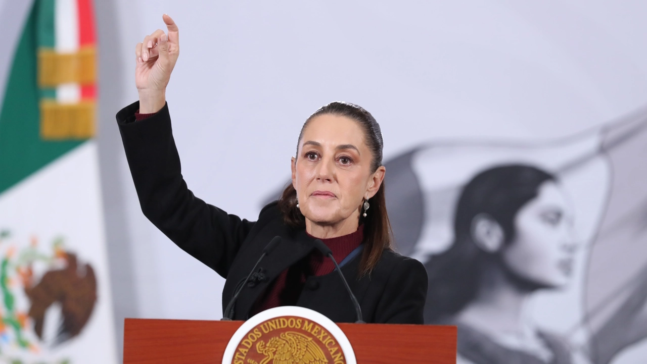 "La esperanza en la política: Sheinbaum recalca el progreso en la revisión del Tratado de Manejo y Especialización de la Campeche"