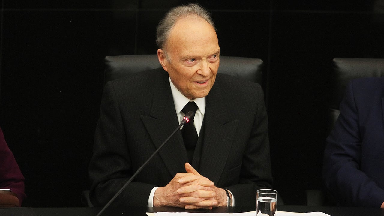 El Embajador Nuevo: Exfiscal Gertz Manero Abandona la Fiscalía para Embarcarse en una Misión Internacional Sin Precedentes