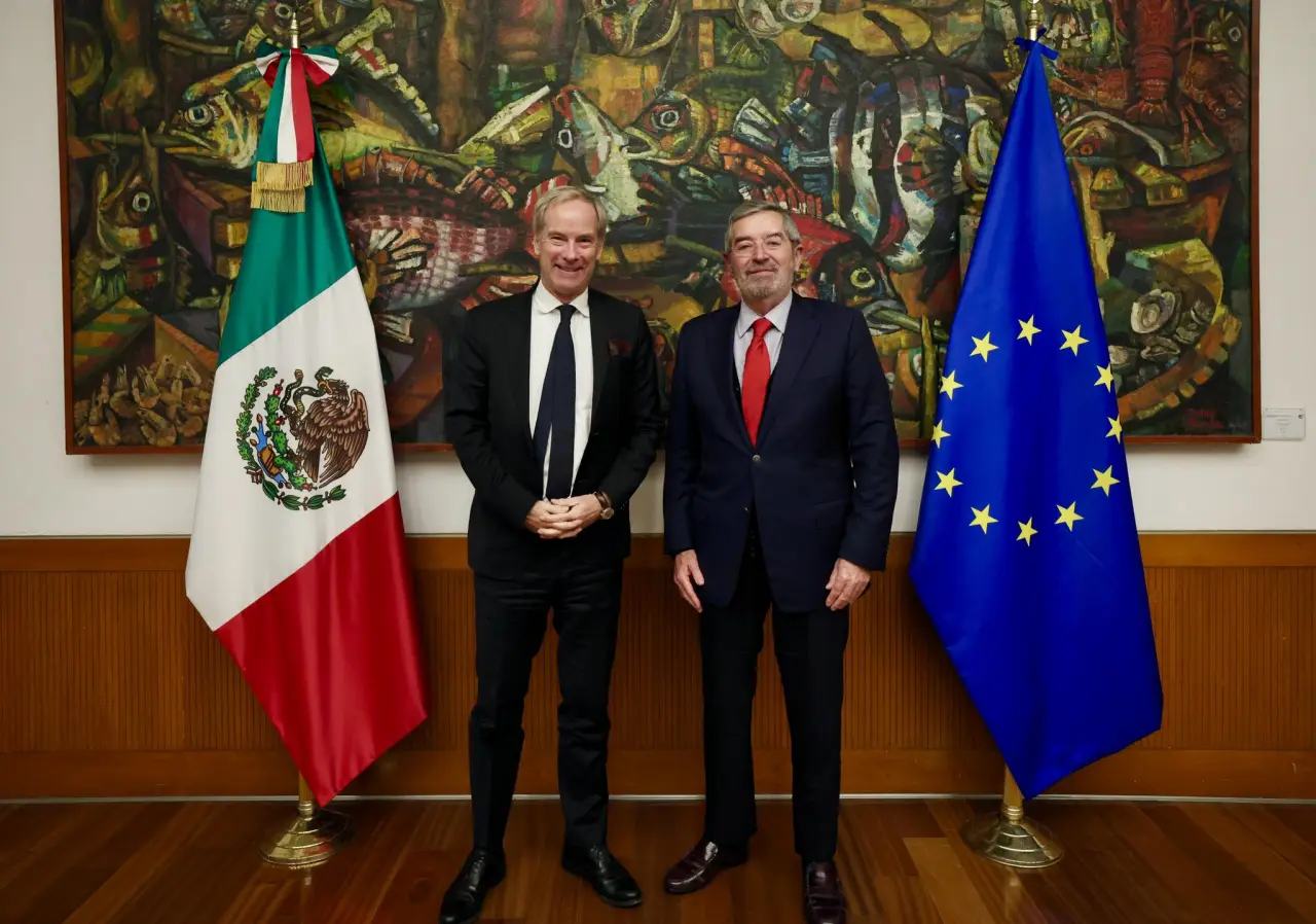 Unidos en el Compromiso: México y la UE refinen estrategias para impulsar crecimiento económico y cooperación internacional