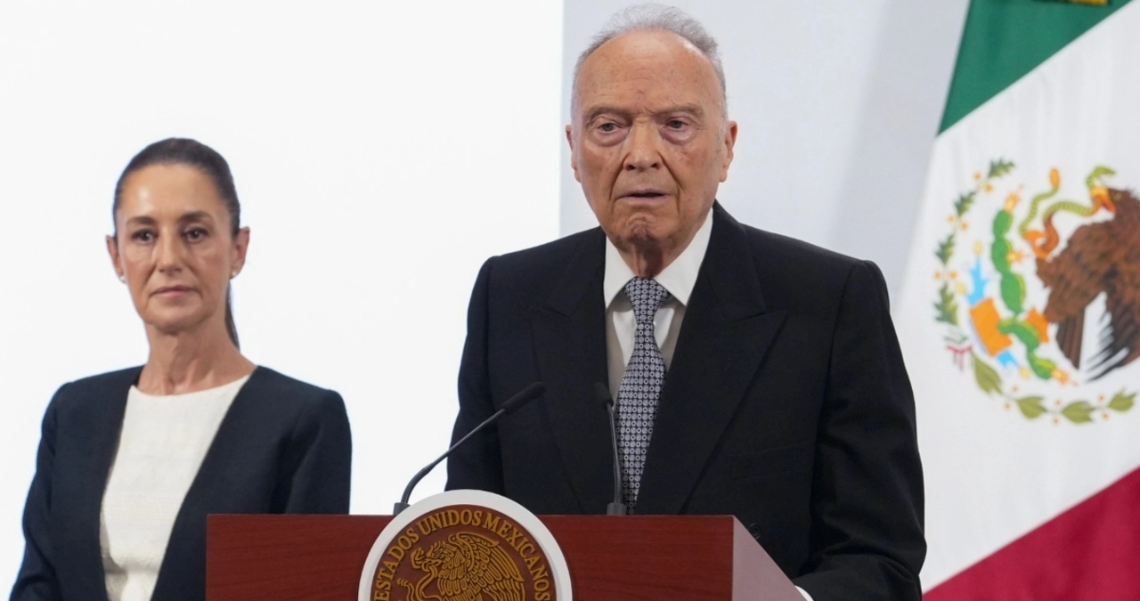 La diplomacia mexicana reforzada: Alejandro Gertz Manero, figura clave en la lucha contra la corrupción, asume el cargo de Embajador en Reino Unido bajo el liderazgo de Claudia Sheinbaum.