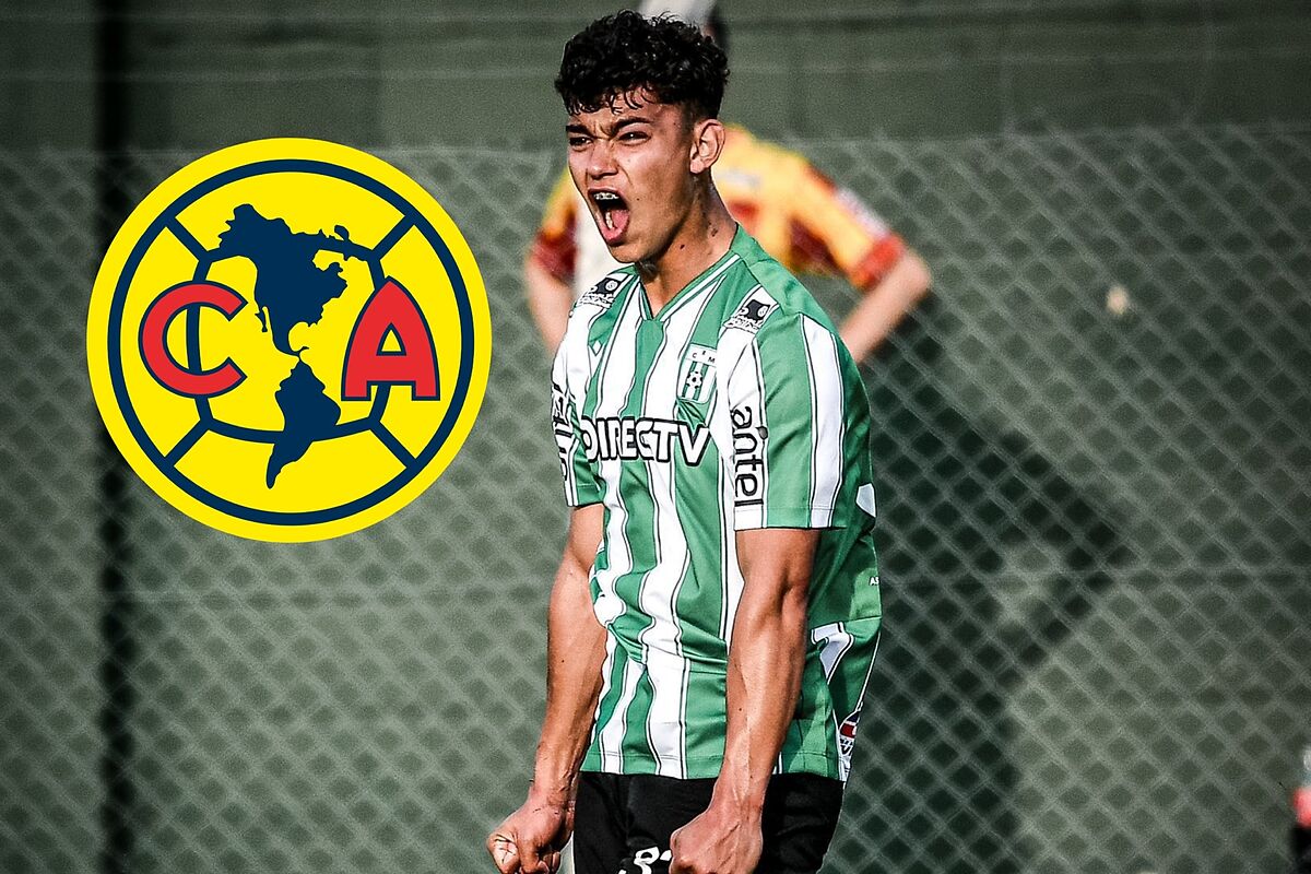 Quién es Thiago Espinosa, el nuevo jugador de América que llega hasta el último minuto.