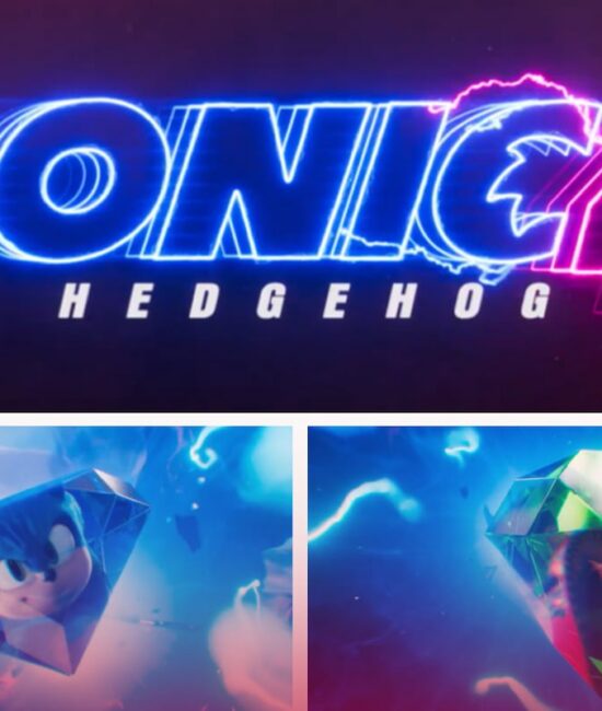 ¡Jim Carrey regresa...en el primer adelanto de Sonic 4! Así luce en el teaser luego de la polémica en los Premios César 2026