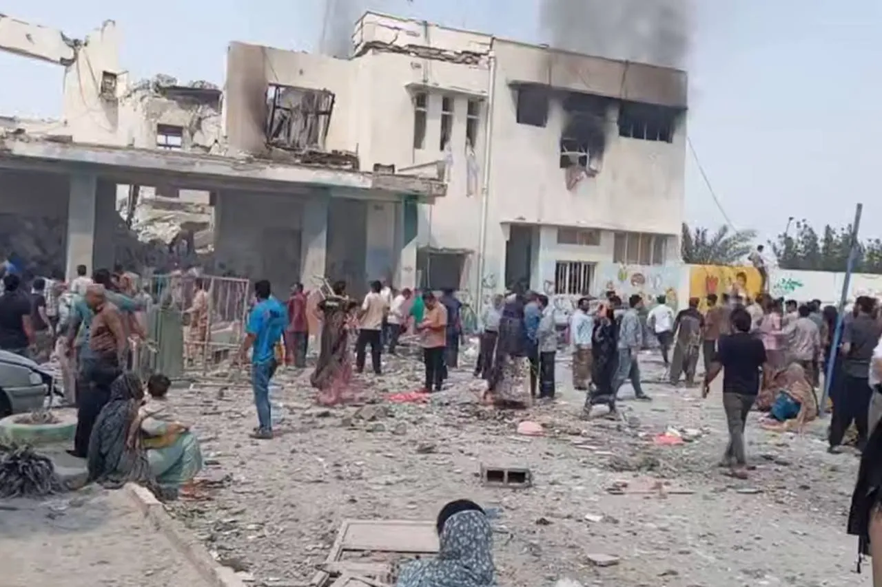 Tragedia en Irán: 85 niñas mueren en un devastador ataque a una escuela